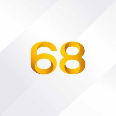Logo Simge 68 numara