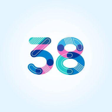Logo Simge 38 numara