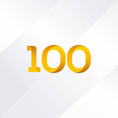 100 Logo Simge sayısı