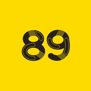 89 Logo Simge sayısı