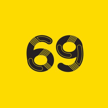 69 numara Logo Simge