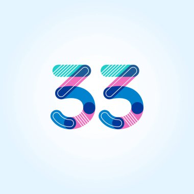 Logo Simge 33 numara