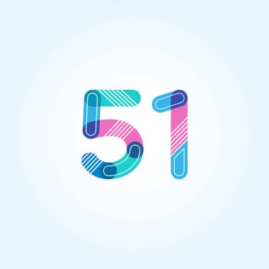 Logo Simge 51 numara