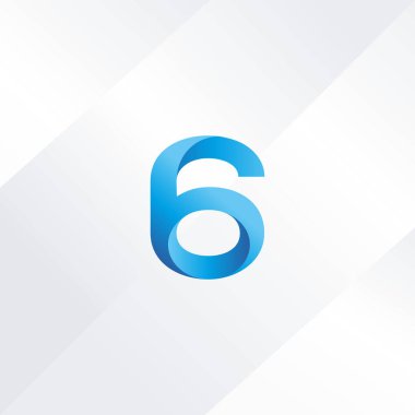 6 Logo Simge sayısı