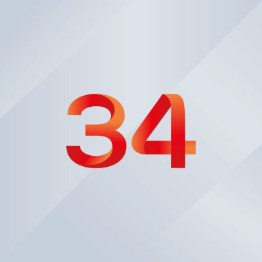 Logo Simge 34 numara