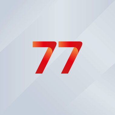 Logo Simge 77 numara