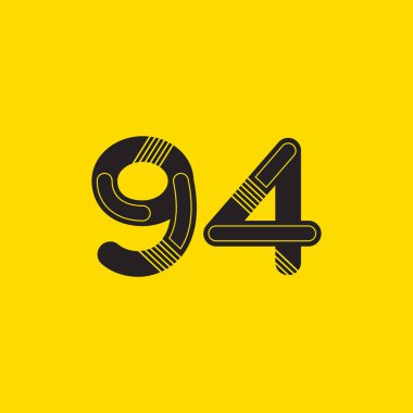 94 Logo Simge sayısı