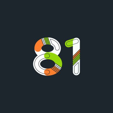 81 Logo Simge sayısı