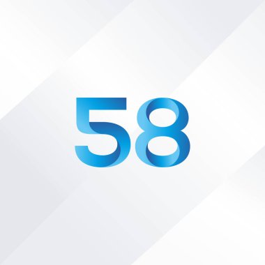 58 Logo Simge sayısı