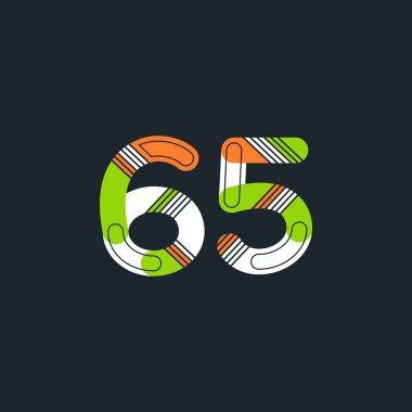 65 Logo Simge sayısı