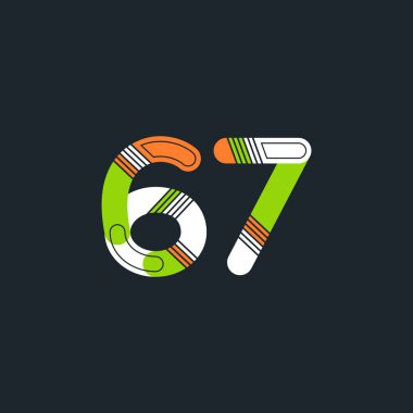 67 Logo Simge sayısı