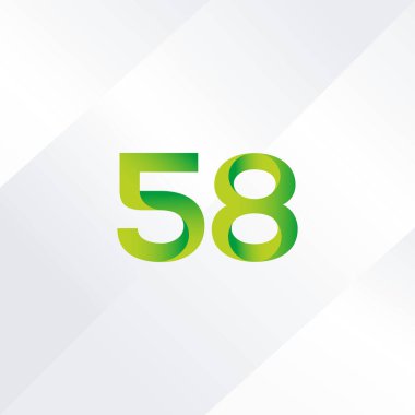 58 Logo Simge sayısı