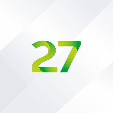 27 numara Logo Simge