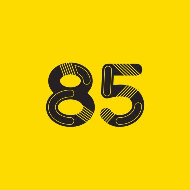 85 Logo Simge sayısı