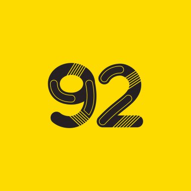 92 Logo Simge sayısı