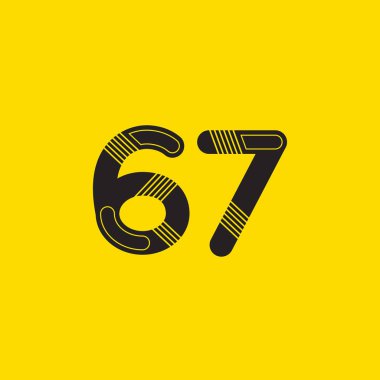 67 Logo Simge sayısı