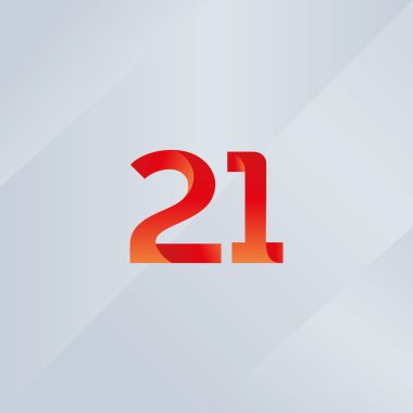 Logo Simge 21 numara