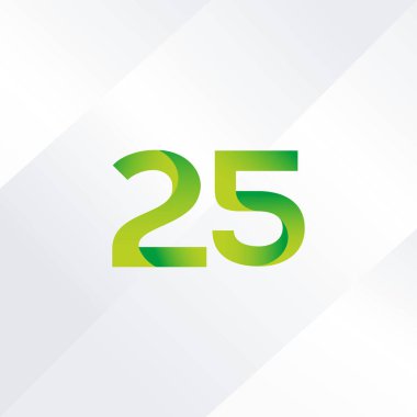 25 Logo Simge sayısı