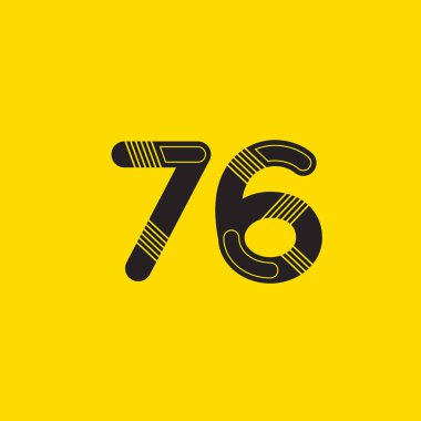 76 Logo Simge sayısı