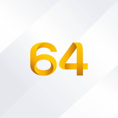 64 Logo Simge sayısı