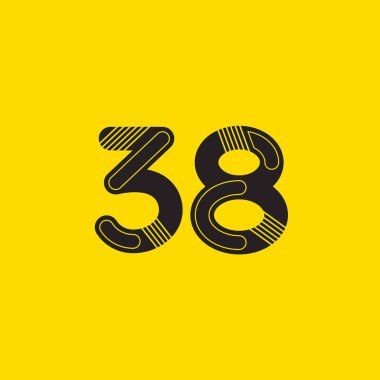 Logo Simge 38 numara