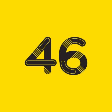 Logo Simge 46 numara