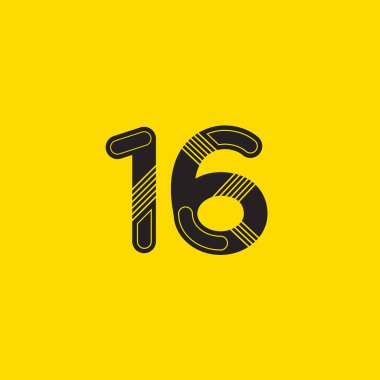 Logo Simge 16 numara