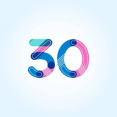 30 Logo Simge sayısı
