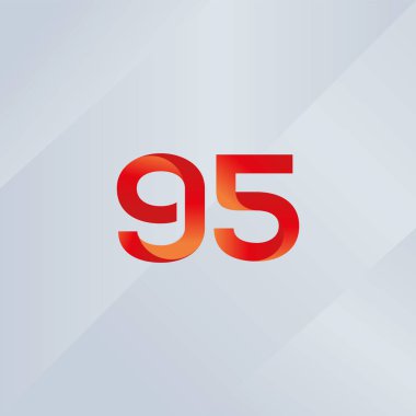 95 Logo Simge sayısı