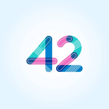 Logo Simge 42 numara