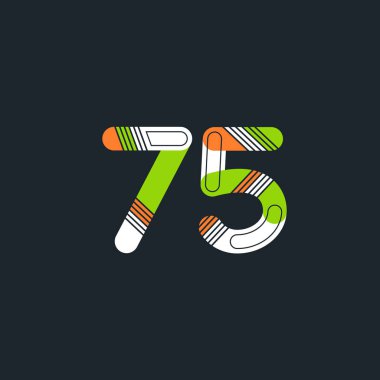 75 Logo Simge sayısı