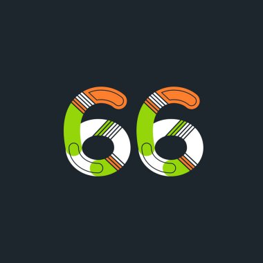 66 Logo Simge sayısı