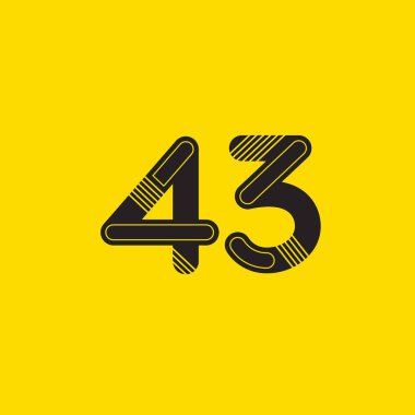 Logo Simge 43 numara