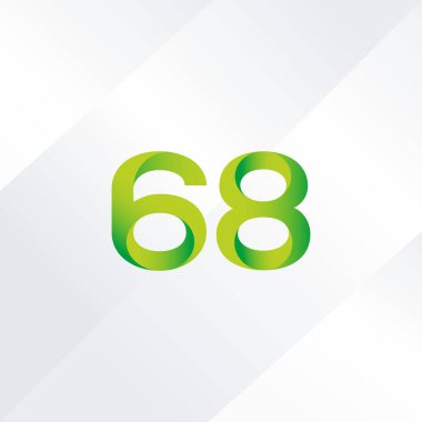 Logo Simge 68 numara