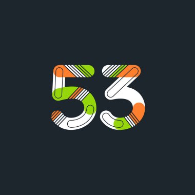 53 Logo Simge sayısı