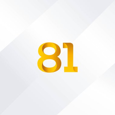 81 Logo Simge sayısı