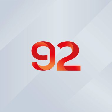 92 Logo Simge sayısı