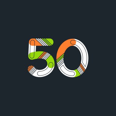Logo Simge 50 numara