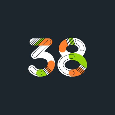 Logo Simge 38 numara