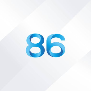 86 Logo Simge sayısı