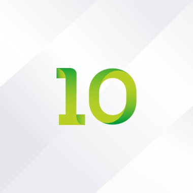 Logo Simge 10 numara