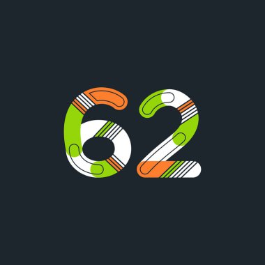 62 Logo Simge sayısı