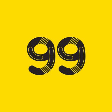 99 Logo Simge sayısı