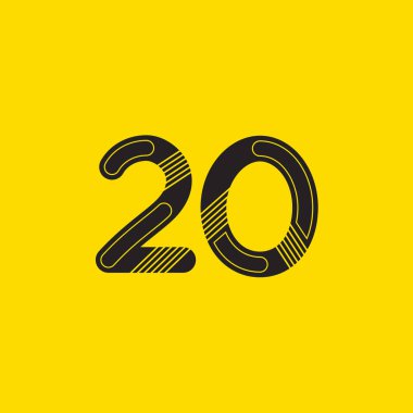 Logo Simge 20 numara