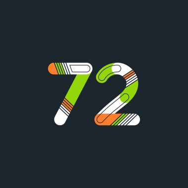 72 Logo Simge sayısı