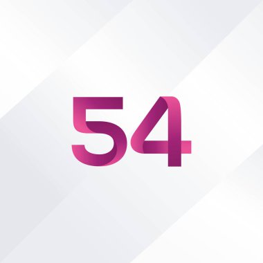 54 Logo Simge sayısı