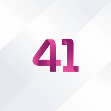 41 numara Logo Simge