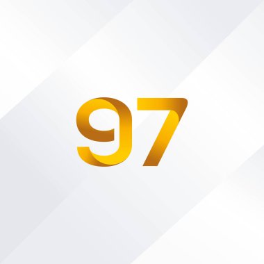 97 numara Logo Simge