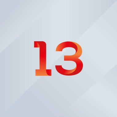 Logo Simge 13 numara