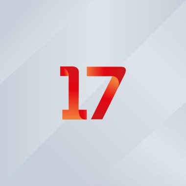 17 Logo Simge sayısı
